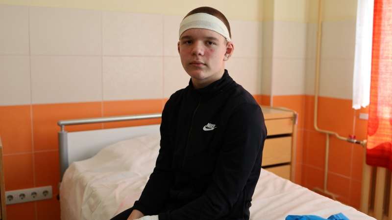 «Мы должны продолжать поддерживать украинцев»: представительница ЮНИСЕФ – о последствиях удара по Сумам