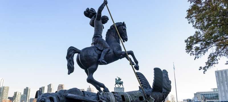 В ООН выразили соболезнования в связи с кончиной Церетели – автора памятника «Добро побеждает зло»