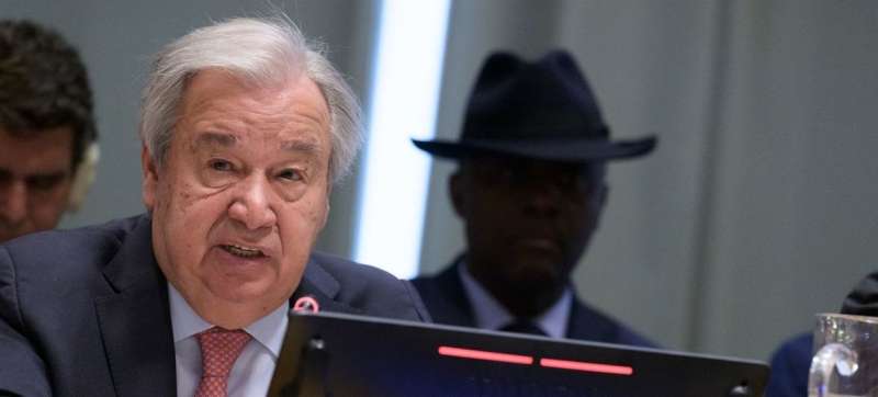 Глава ООН рассказал о том, как продвигается реформа Организации