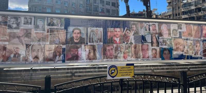 ИНТЕРВЬЮ | В поиске пропавших без вести в Сирии забрезжила новая надежда