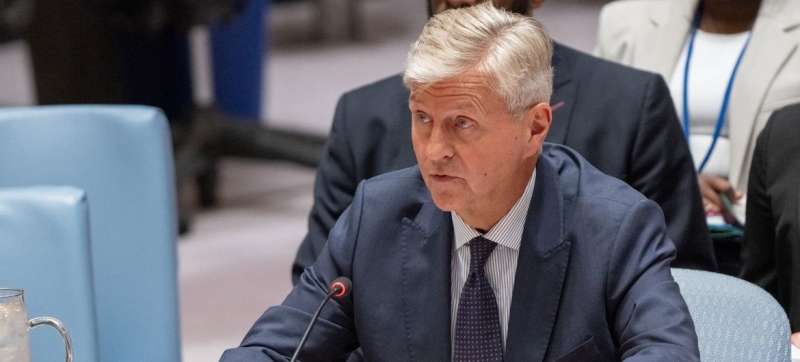 Центральноафриканская Республика на переломном этапе: ООН призывает усилить международную поддержку