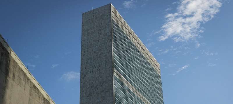 Генсек ООН – о необходимости прекращения огня между Израилем и Ираном