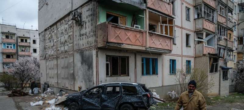 Сообщение из Украины: за последние 48 часов погибли 27 мирных жителей, включая одного ребенка