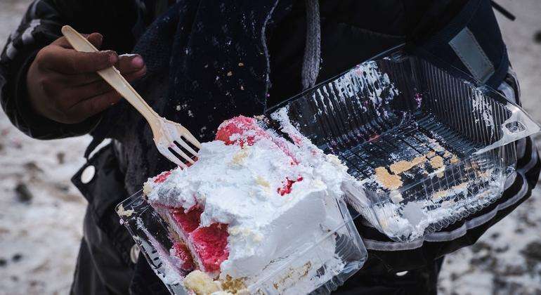 ЮНИСЕФ: от ожирения страдает каждый десятый ребенок школьного возраста в мире