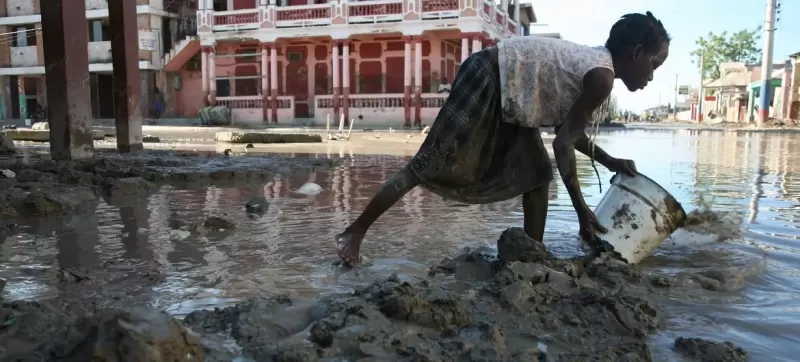 Ураган «Мелисса» надвигается на Карибы: под угрозой – 1,6 миллиона детей