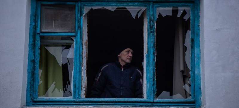 Более миллиона перемещенных украинцев вынуждены тратить на аренду жилья все свои сбережения