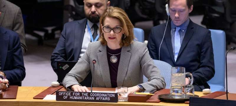 Главные новости дня | среда: Украина, Сирия, Газа, гендерное насилие