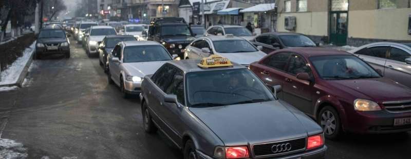 ИНТЕРВЬЮ | Бишкек: город растет, зеленеет и «умнеет»