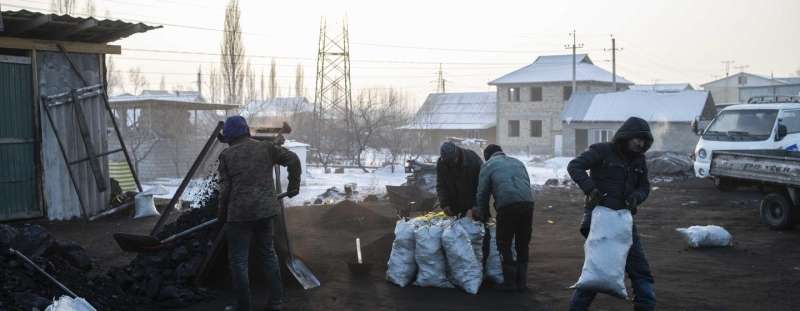 ИНТЕРВЬЮ | Бишкек: город растет, зеленеет и «умнеет»