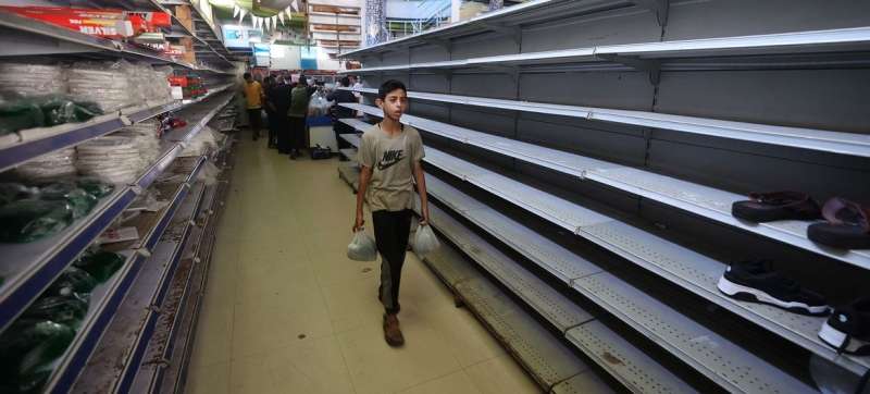 Новый доклад ООН: миллионы людей в мире находятся на грани голода