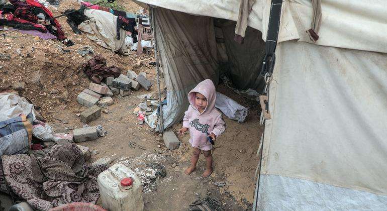 Совбез ООН по Ближнему Востоку: несмотря на прогресс в Газе, ситуация остается критической