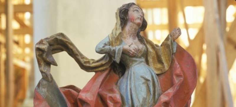 Украденное прошлое: как международное сообщество борется с незаконным оборотом культурных ценностей