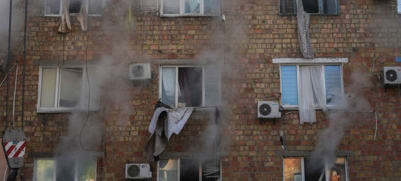 Украина: в ООН осудили очередную смертоносную атаку на гражданские объекты в Киеве