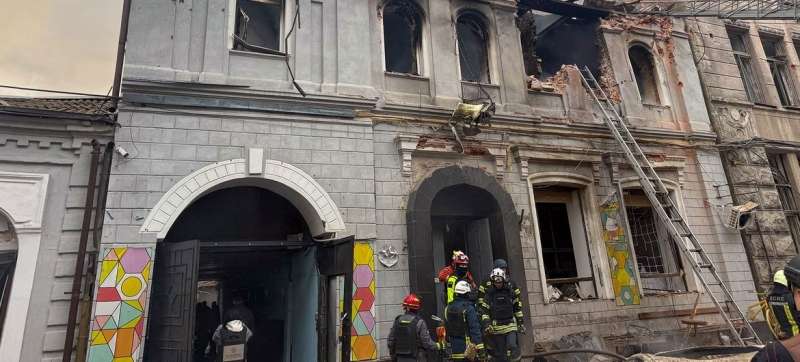 В ООН решительно осудили смертоносную волну ударов по Украине: погибли десятки мирных жителей