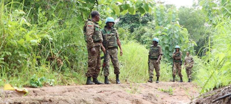В Южном Судане убит сотрудник миротворческой миссии ООН